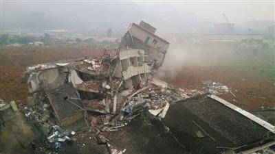 傳感器安防監(jiān)測(cè)對(duì)類似深圳滑坡事故的作用