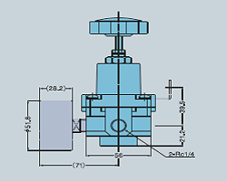 壓力儀器傳感器的接線方法,多線制傳感器的如何接線?