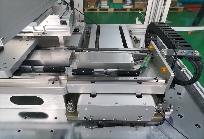 直線電機優(yōu)勢 直線電機優(yōu)勢