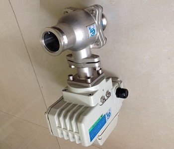 電動套筒調節閥 電動套筒調節閥