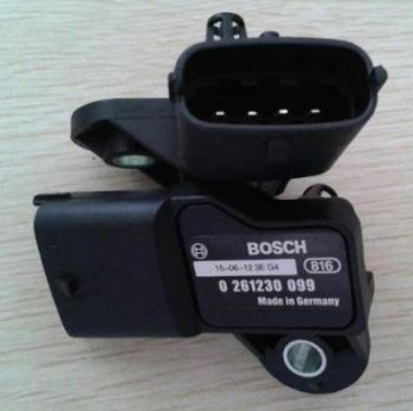 進氣壓力傳感器故障，通常是這樣檢測！