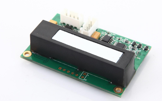 光學氣體傳感技術，與傳感器設計的裝換原理