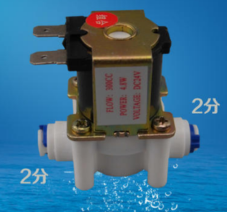 凈水機(jī)的進(jìn)水電磁閥大小是統(tǒng)一的嗎?