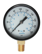 波紋管式壓力表.png 波紋管式壓力表.png