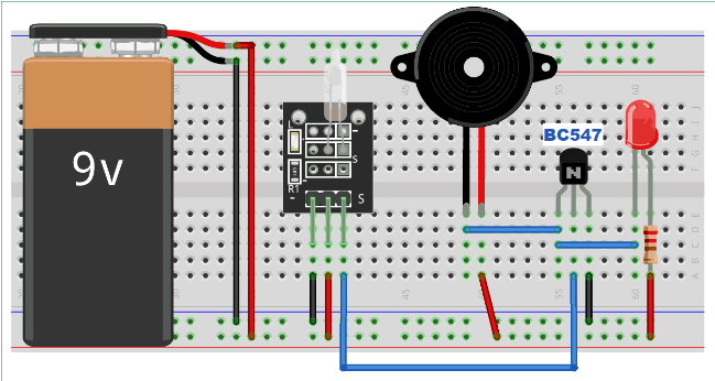 傾斜傳感器電路圖 傾斜傳感器電路圖