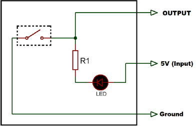 傾斜傳感器結構圖 傾斜傳感器結構圖