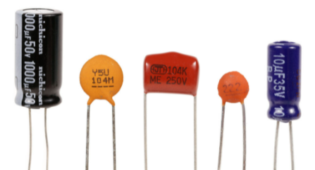非極化電容器與極化電容器的五個不同區別