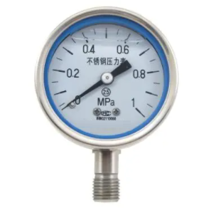 壓力表如何精確效準,校準壓力表時應考慮的十個因素?