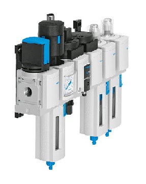 FRL壓縮空氣組合裝置的原理，如何提高FRL效率？