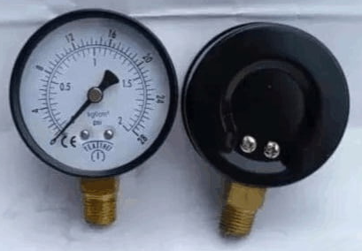 氣缸精密壓力表量程有哪些,九種氣缸壓力表分類及作用