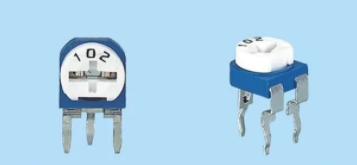 金屬陶瓷微調(diào)電位器 金屬陶瓷微調(diào)電位器