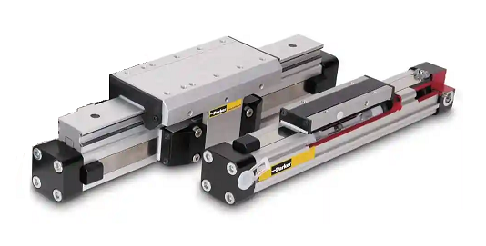 電動(dòng)執(zhí)行器常用的直線(xiàn)執(zhí)行器安裝，執(zhí)行器安裝座的安裝方式