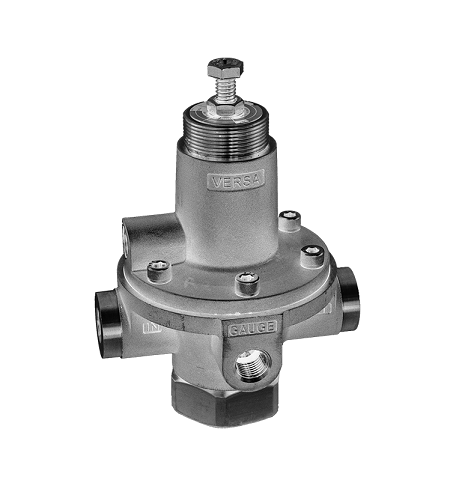 氣壓調節器如何工作,氣壓減壓調節器的組成結構部件?