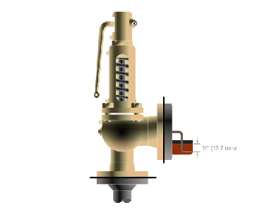泄壓閥和安全泄壓閥系統故障，需要排查的三個跡象問題