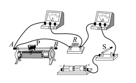 電壓表和電位器電學測量儀器的區別和性能原理？