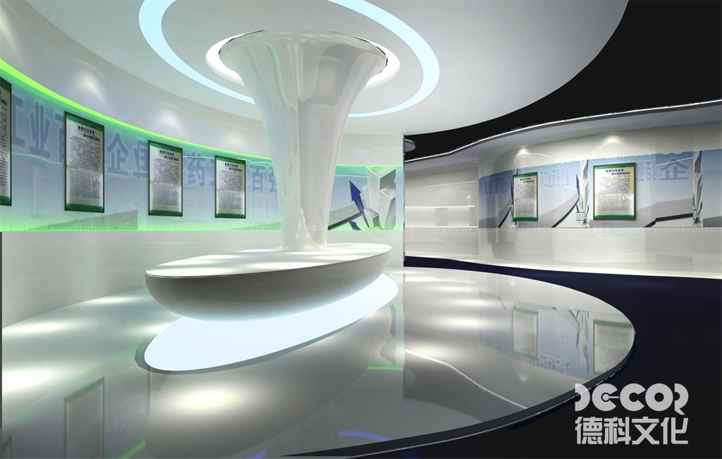 中醫(yī)藥展覽廳設(shè)計是否需要對展品進行定期維護和保養(yǎng)？