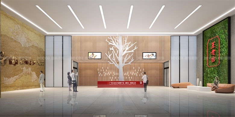 企業(yè)展廳設(shè)計中如何考慮展示材料的可持續(xù)性？
