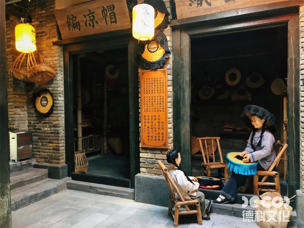 在企業(yè)展廳裝修中，如何合理考慮觀眾的流量和參觀時間？