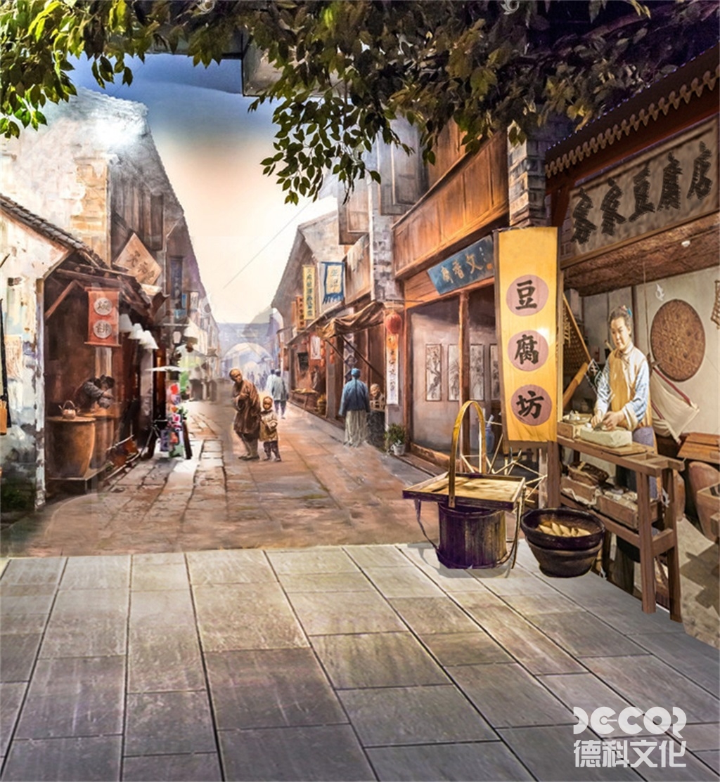 在企業(yè)展廳裝修設計中，如何考慮觀眾的舒適度和參觀體驗？
