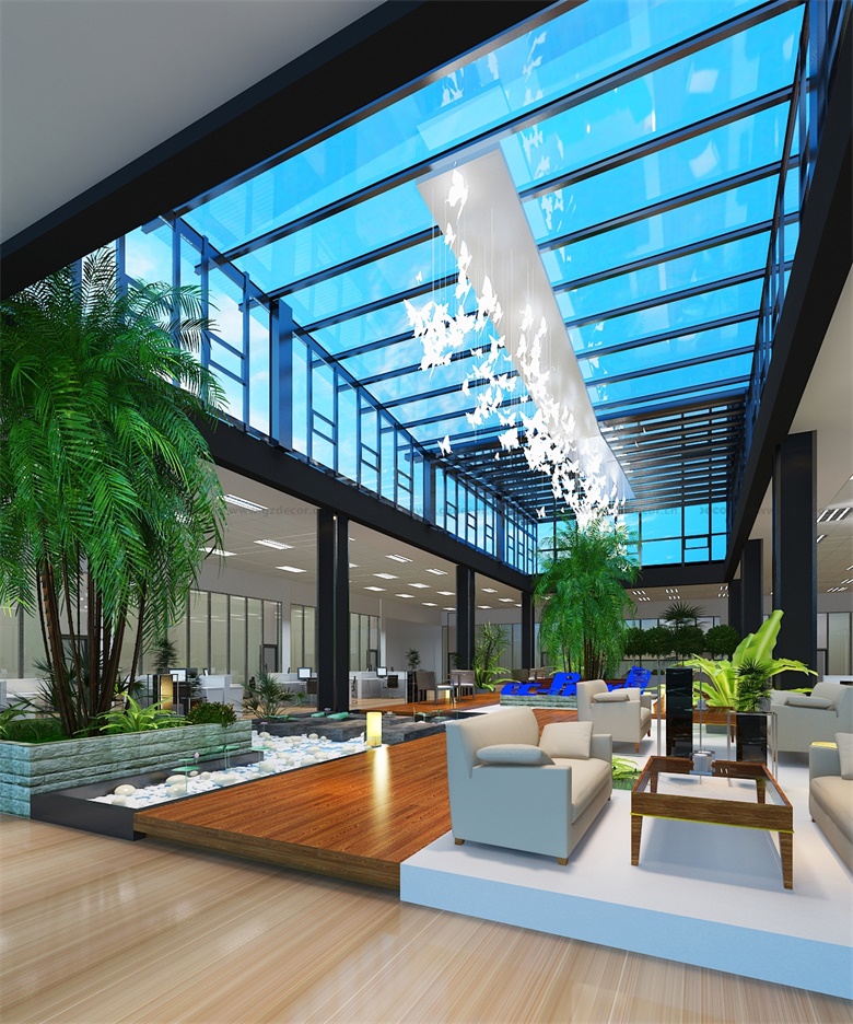 在深圳寫字樓裝修中，如何設計合理的休息和餐飲區(qū)域？