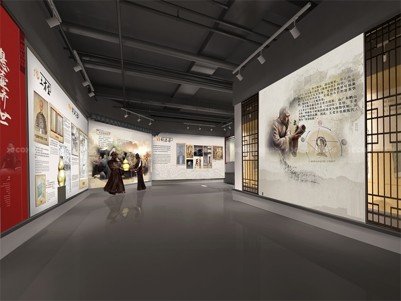 企業(yè)展廳裝修的空間規(guī)劃有哪些關(guān)鍵要素？