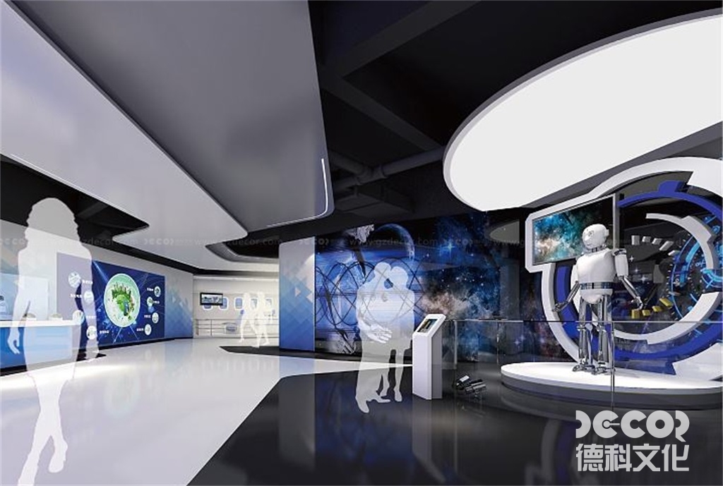 如何通過細節(jié)讓現代簡約企業(yè)展廳設計更加具有獨特性和記憶點？