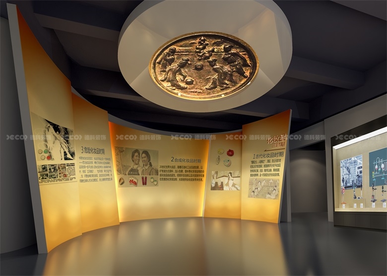 經(jīng)濟(jì)實(shí)用型展廳裝修如何平衡展廳效果與成本控制？