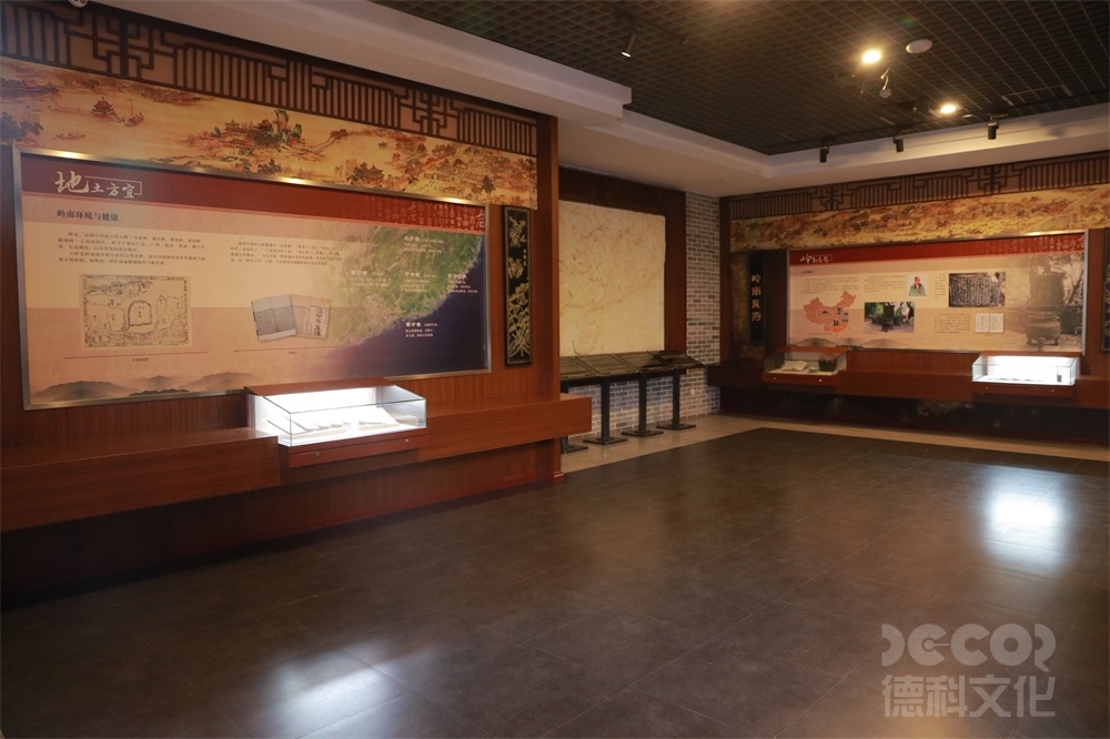 廣州展館設(shè)計(jì)公司的全息投影解決方案：技術(shù)應(yīng)用與創(chuàng)新實(shí)踐