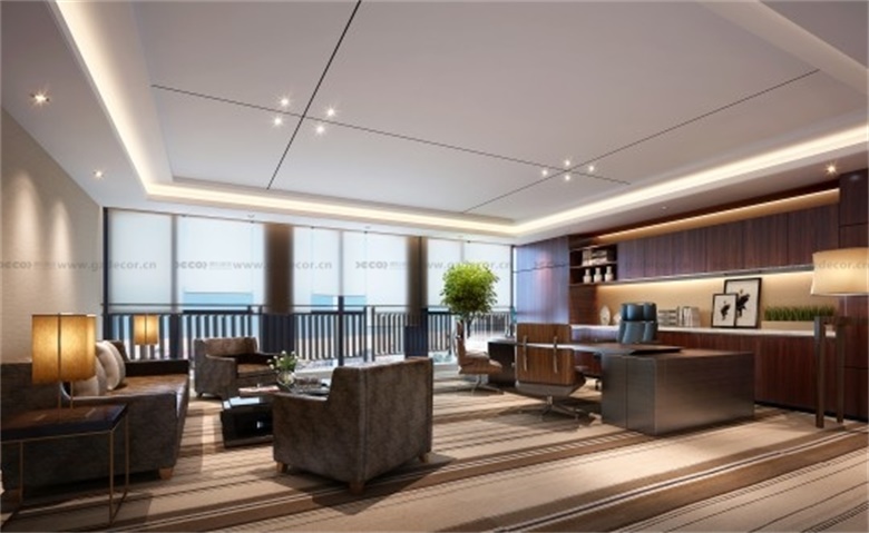 經(jīng)濟(jì)型寫字樓裝修吊頂是否必須做
