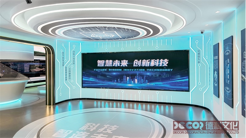 數(shù)字展廳設(shè)計(jì)的動(dòng)態(tài)內(nèi)容與靜態(tài)內(nèi)容的最佳比例？