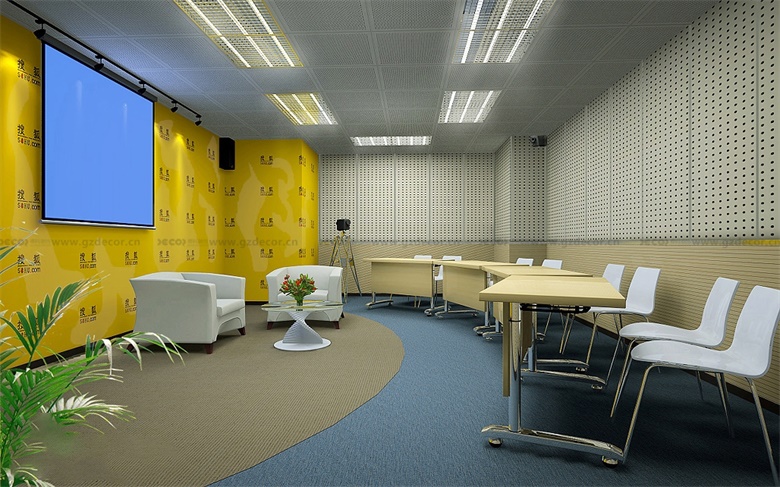 loft辦公室裝修如何選擇符合loft風(fēng)格的會(huì)議桌？