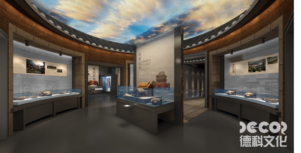 經(jīng)濟實用型展廳裝修使用的涂料和壁紙哪種更經(jīng)濟實用？