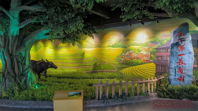 經(jīng)濟實用型展廳裝修的開放式和隔斷式布局哪種更省錢？