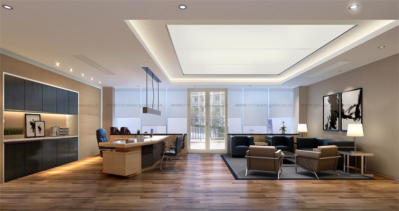 總部辦公室設(shè)計(jì)需要容納多少常駐員工？預(yù)留多少增長空間？