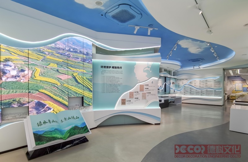 AR/VR技術(shù)在企業(yè)展廳設(shè)計中的應(yīng)用場景有哪些？