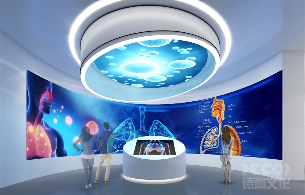 廣州展廳設(shè)計(jì)的參觀路線如何優(yōu)化