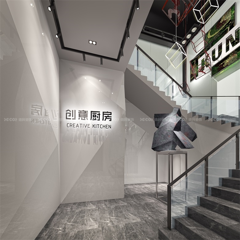 loft辦公室裝修如何分層設(shè)置照明系統(tǒng)？
