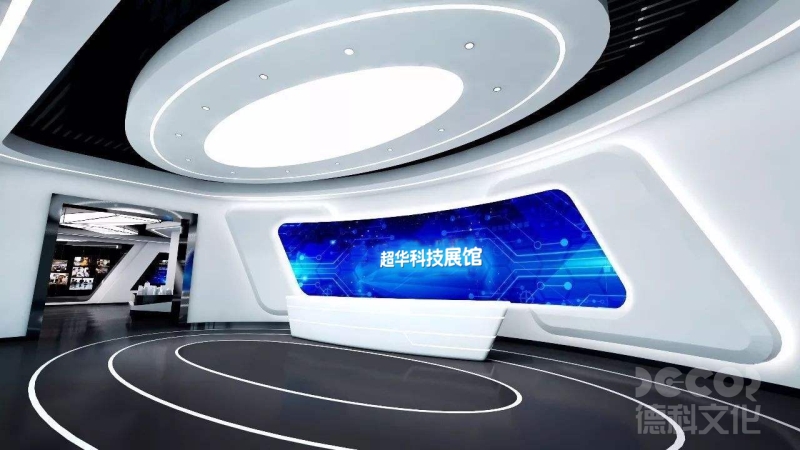 企業(yè)展廳如何通過(guò)設(shè)計(jì)降低觀眾疲勞感？