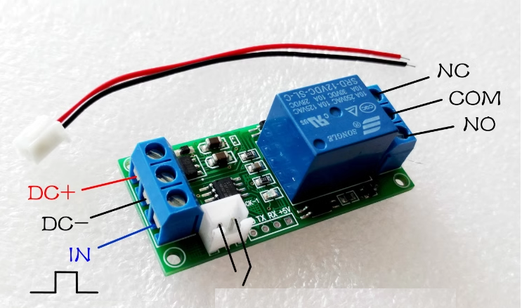 光耦繼電器電路的工作原理和信號優缺點