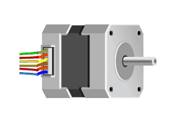 如何調(diào)整二相步進(jìn)電機(jī)的步進(jìn)角度，控制步進(jìn)角度的功能？