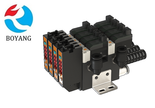 博揚高速集成式真空發生器(AKVS22)系列