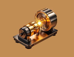 靜電感應起電機電壓多大，怎么用對導體的電荷分布進行調節？