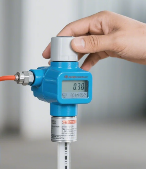 電容式液位計可以測不導(dǎo)電物質(zhì)嗎,液位位置怎么確定?