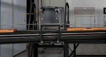 移動式輸送機在清洗消毒（CIP）設(shè)計上有哪些關(guān)鍵要求？